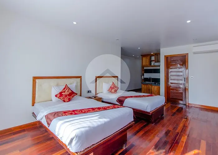 Zita Angkor 3* Siem Reap