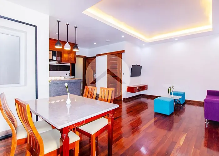 Hotel Zita Angkor Siem Reap