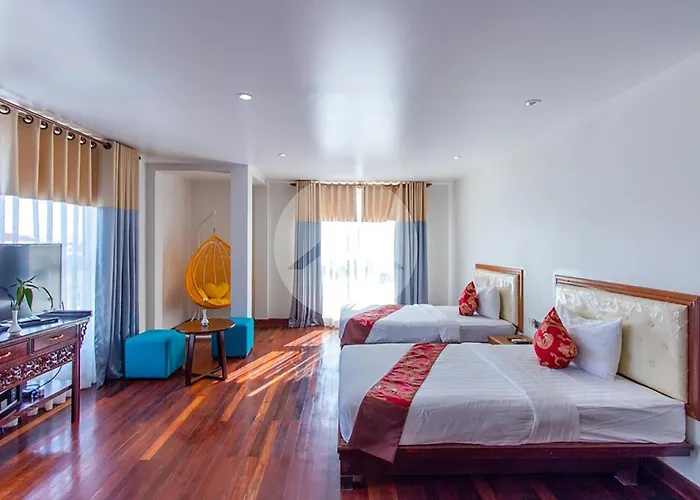 Zita Angkor Hotel