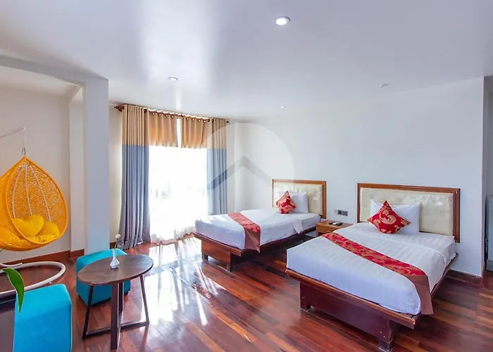 Hotel Zita Angkor