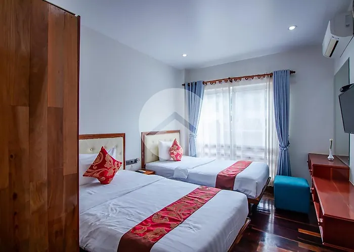 Zita Angkor Hotel 3*
