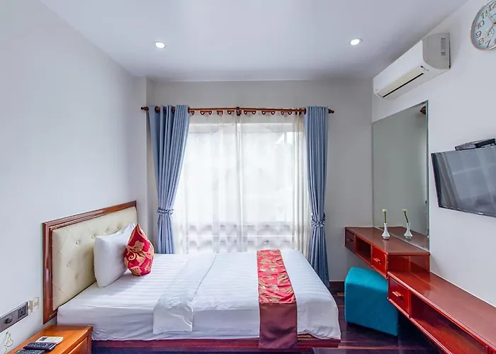 Hotel Zita Angkor 3*