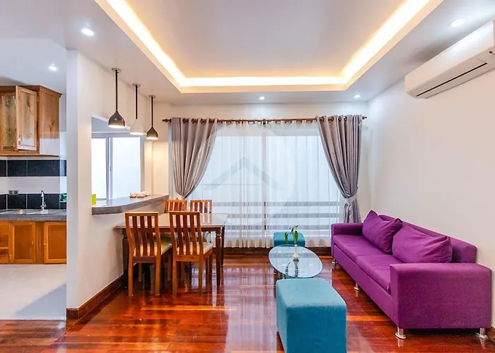 Hotel Zita Angkor Siem Reap