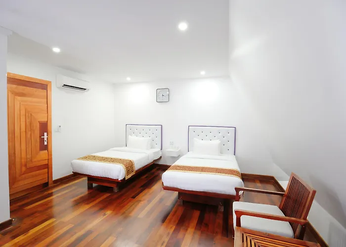 Hotel Zita Angkor