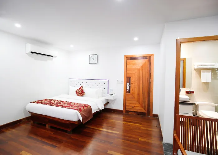 Zita Angkor 3* Siem Reap
