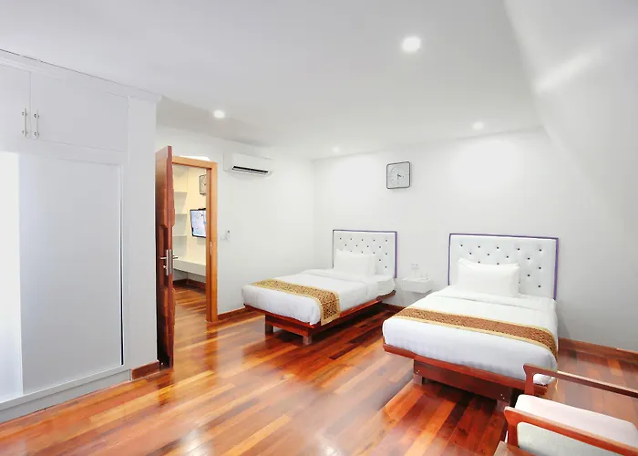 Hotel Zita Angkor 3*