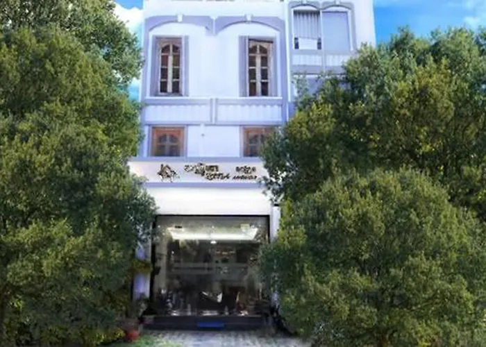 Hotel Zita Angkor