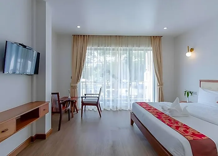 Zita Angkor Hotel Siem Reap