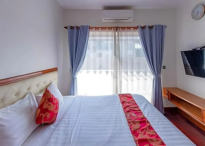 Zita Angkor Hotel