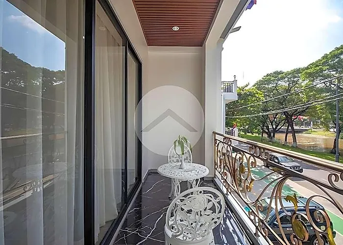 Zita Angkor Hotel 3*