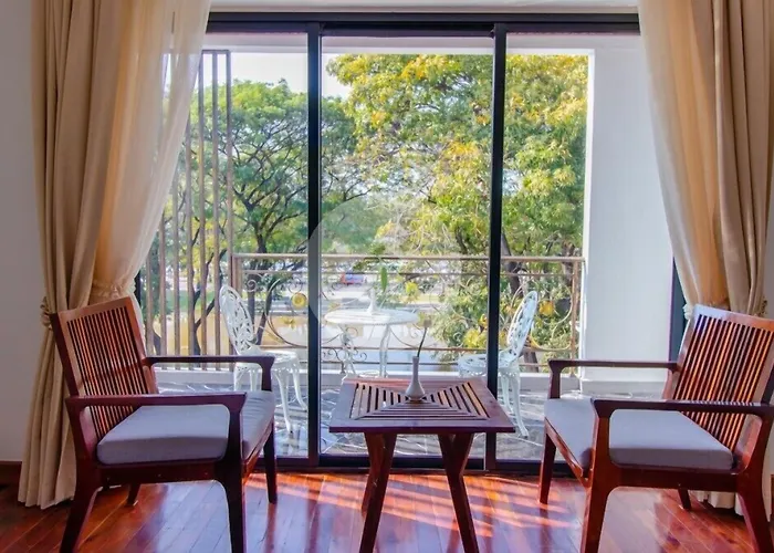 Hotel Zita Angkor