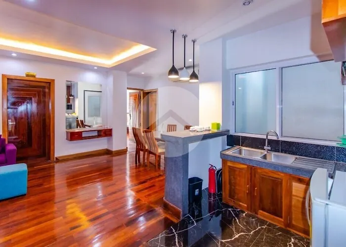 Zita Angkor Hotel 3*