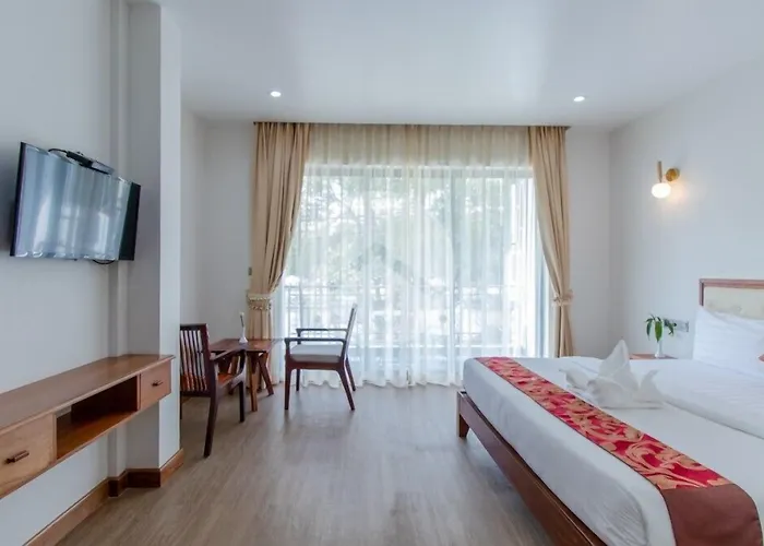 Hotel Zita Angkor