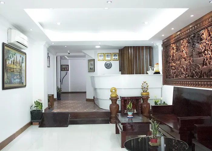 Zita Angkor 3* Siem Reap