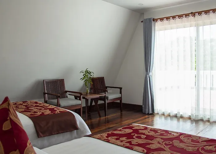 Zita Angkor Hotel 3*