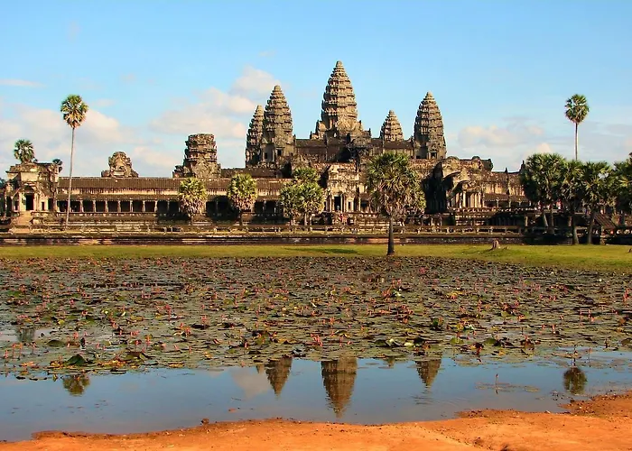 Zita Angkor 3* Siem Reap