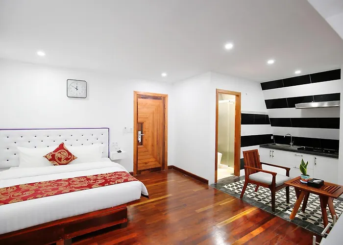 Hotel Zita Angkor Siem Reap